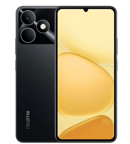Смартфон REALME Note 80 4/128GB (storm black)