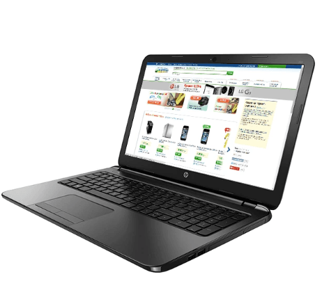 Ноутбук HP 250 G3 Intel Celeron N2840/4Gb/120Gb/Intel HD вживаний
