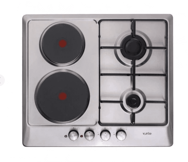 Варильна поверхня комбінована VENTOLUX HG622 B2 S(X)