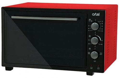 Піч електрична ARTEL MD-3618 lux чорн-черв (36л)
