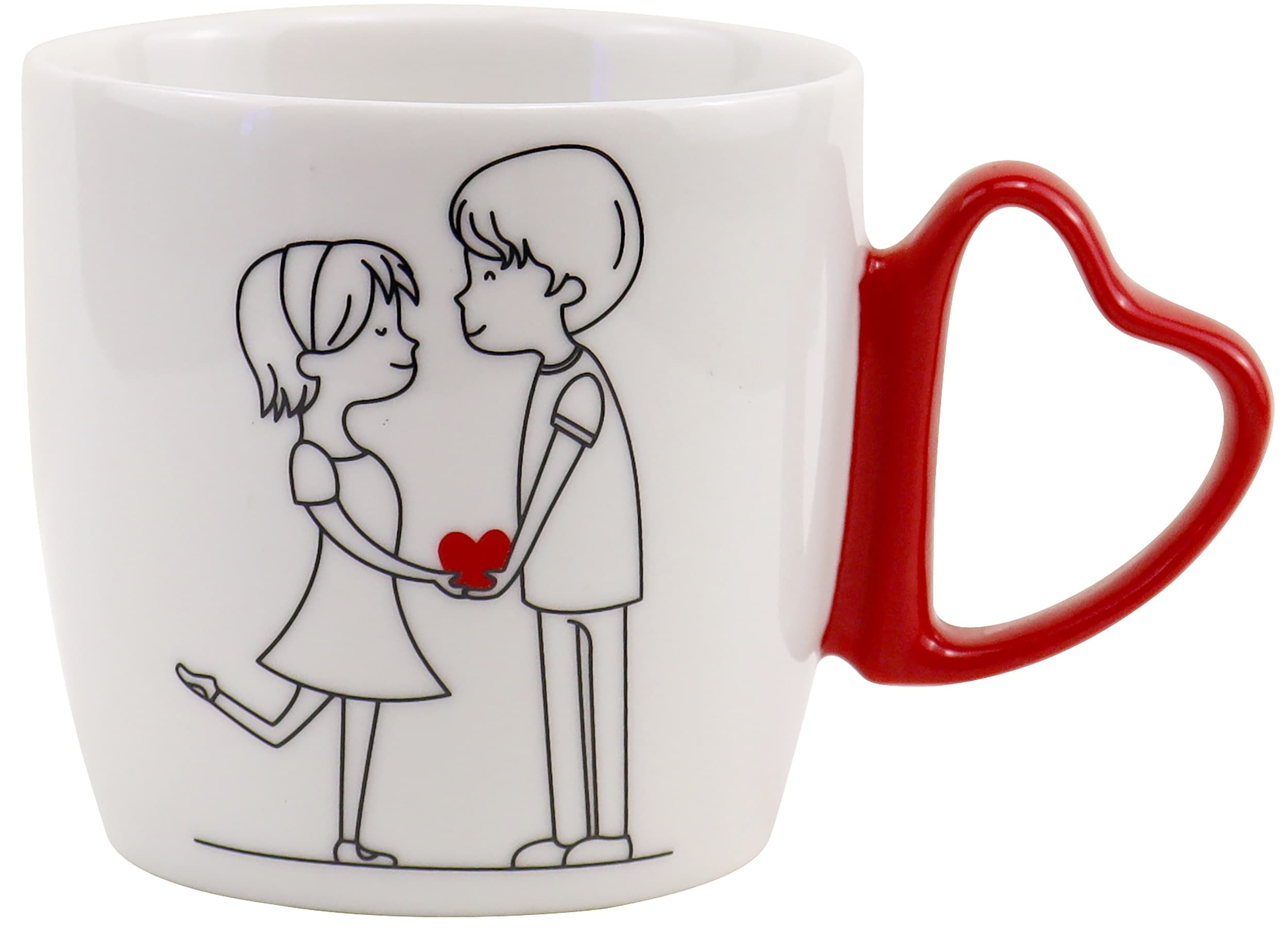 Чашка Limited Edition MY HEART 270 мл в ас-ті (13110)
