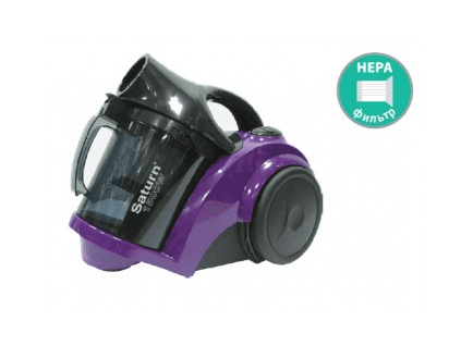 Пилосос Saturn 0260 Purple