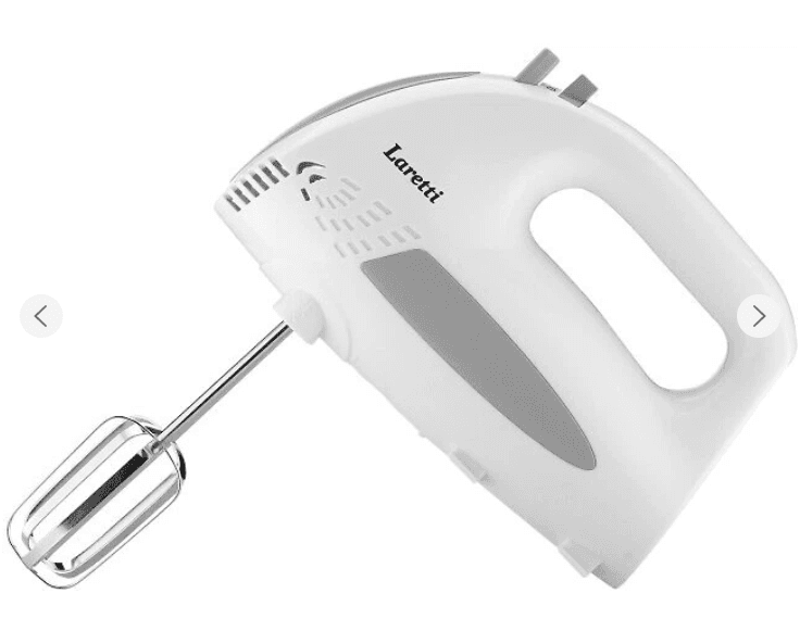 Міксер LARETTI LR-MX 0130 (300Вт, турбо)