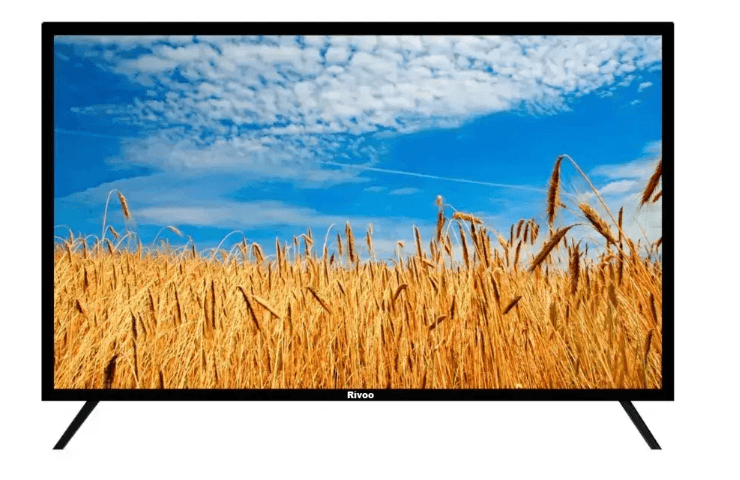 Телевізор Rivoo D32S-HD (Dled, smart) 