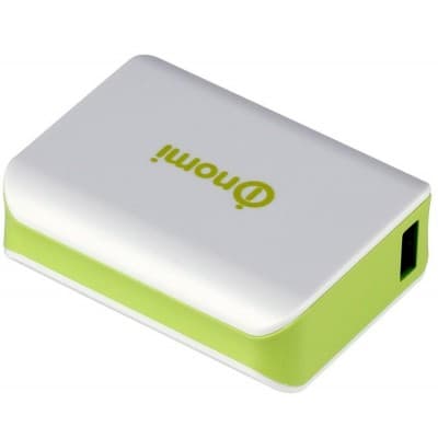 Акумулятор Nomi A052 5200 mAh зелений