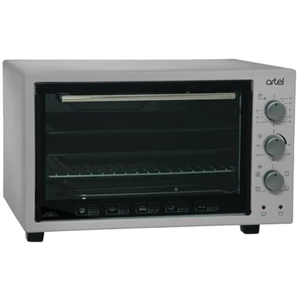 Піч електрична ARTEL MD-3618 lux сір-чорн (36л)