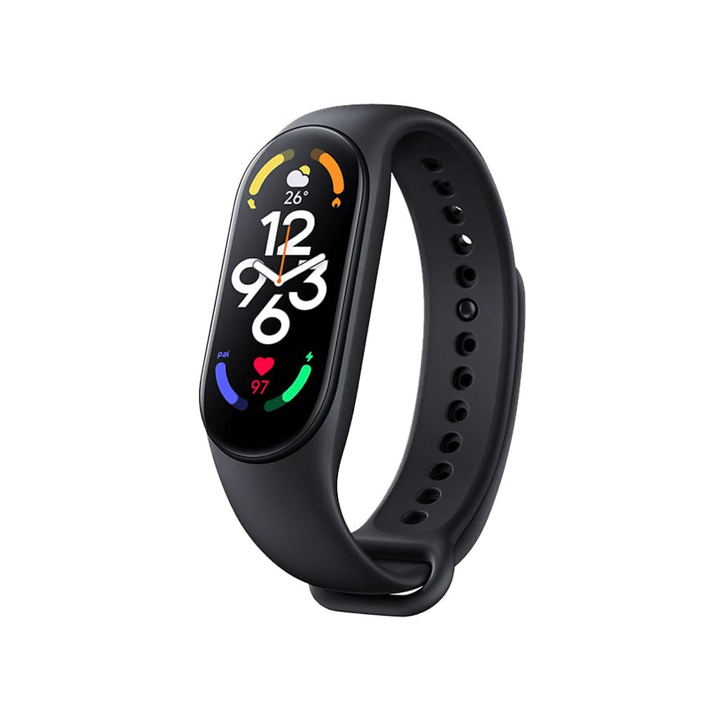 Фітнес-браслет Xiaomi Mi Smart Band 7 Black