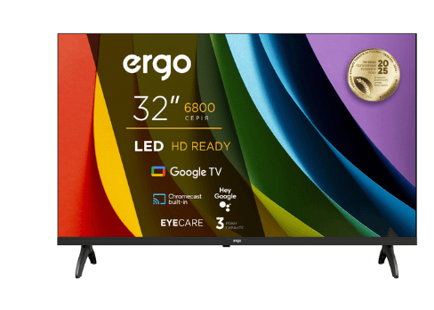 Телевізор ERGO 32JHS6800