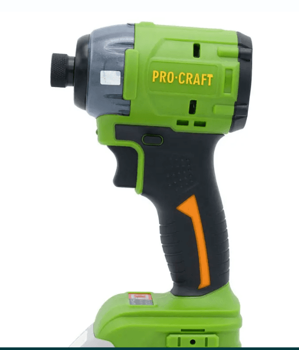 Гвинтоверт акум PRO CRAFT PS-22 (Без АКБ та ЗП)