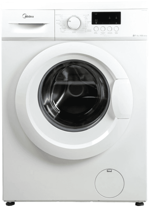 Пральна машина автомат з баком MIDEA MFE 06W60/ W-UA+Бак 100 л ( 6 кг ) 