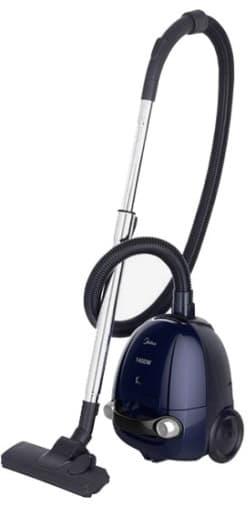 Пилосос MIDEA MOD11S (1400Вт, мішк)