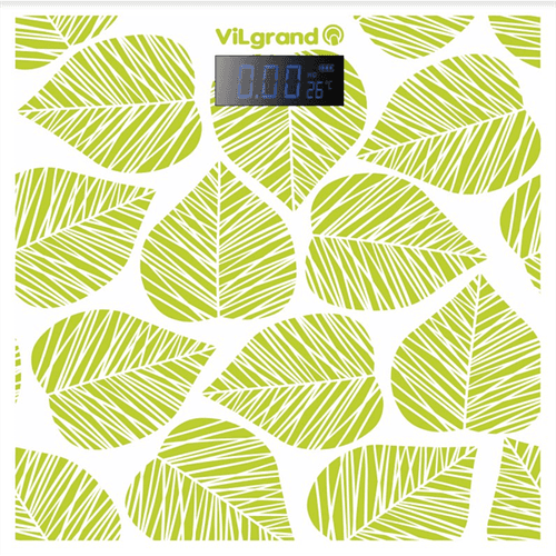 Ваги VILGRAND VFS-1828 TN green (180 кг)