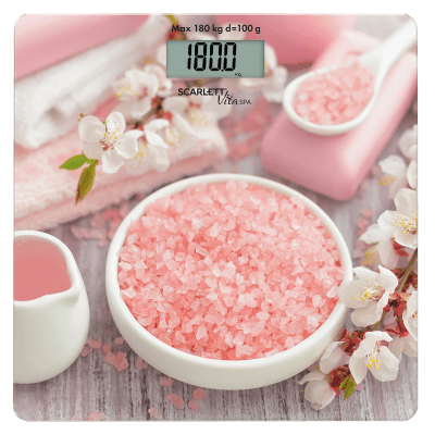 Ваги підл. електр. Scarlett SC-ВS33Е062 SPA (180кг)