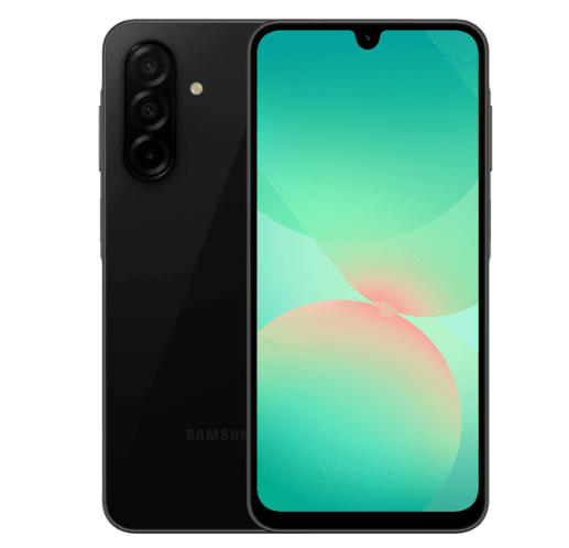 Смартфон SAMSUNG SM-A266BZKCEUC Galaxy A26 5G 8/256Gb ZKC (black)