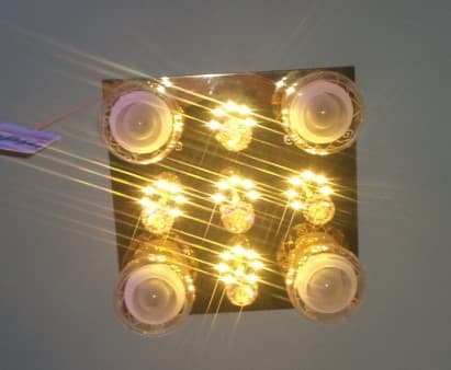 Люстра Superlight 12956/4+1