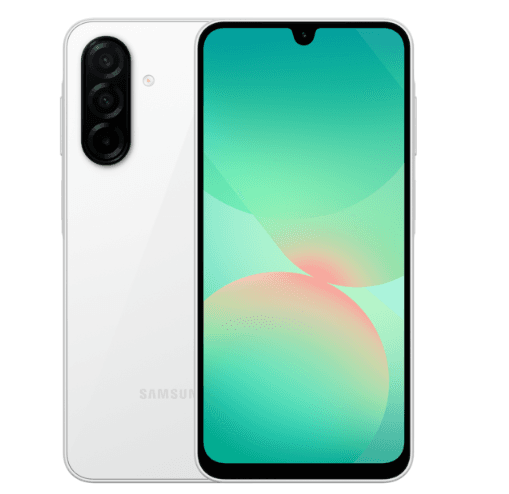 Смартфон SAMSUNG SM-A266BZWCEUC Galaxy A26 5G 8/256Gb ZWC (white)