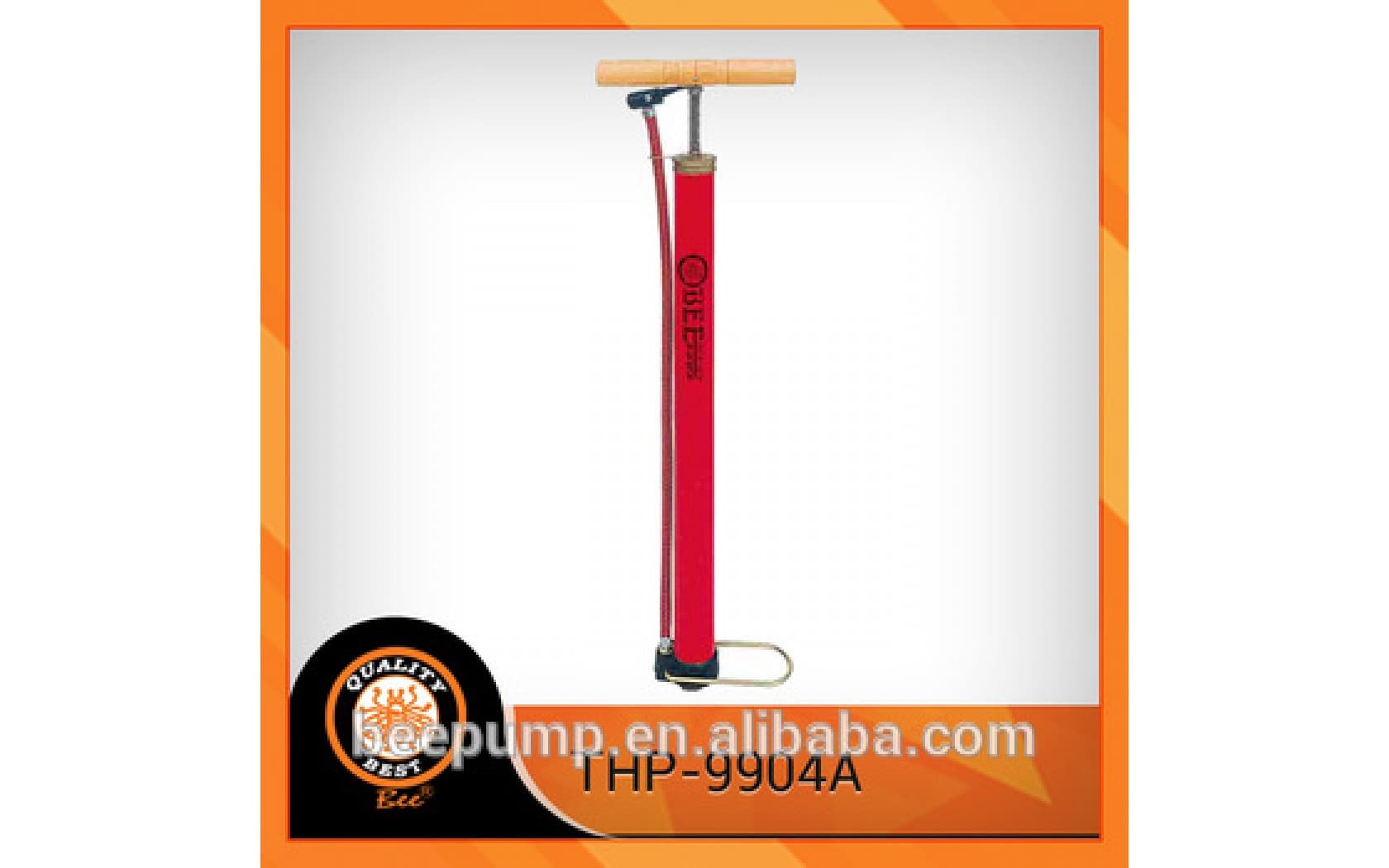 Насос пневмо BEE THP-9904A "STANDART" 10200