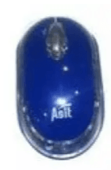 Мишка As-it PS/2 blue