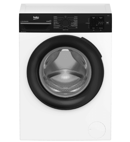 Пральна машина автомат BEKO BM1WFSU36233WPBB