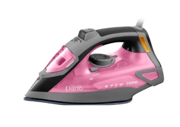 Праска DARIO DI228С pinkl (2.2 kВт,кераміка)