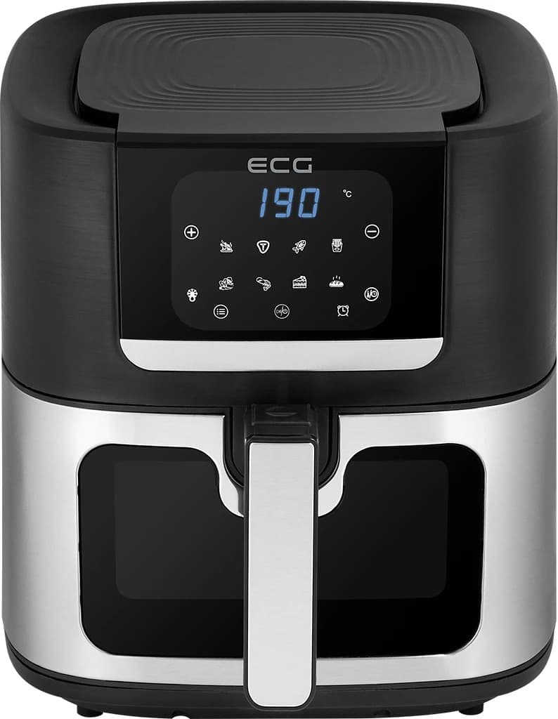 Мультипіч ECG AF 8000 Crusty XL(7л.розбірна чаша,віконце)