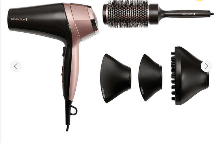 Фен Remington D5706 Curl&Straight Confidence