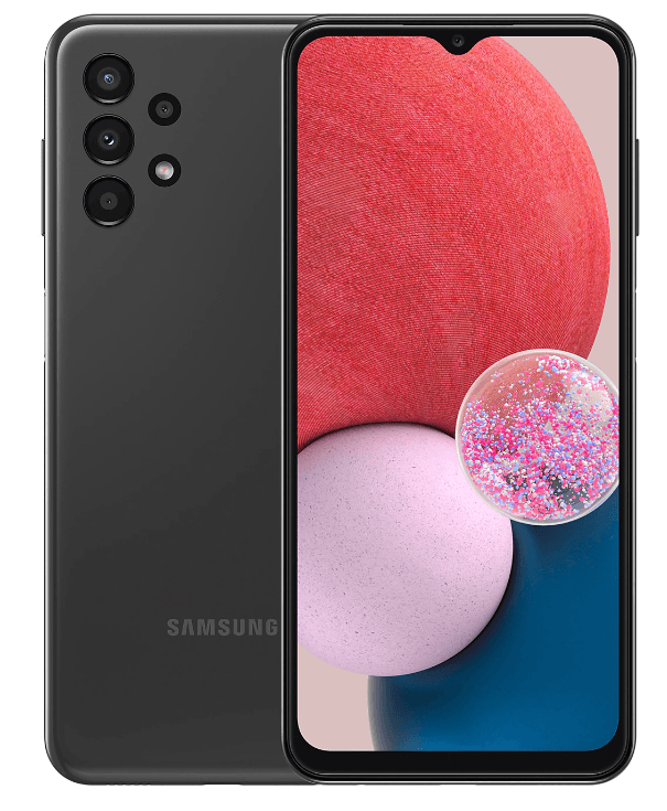 Смартфон SAMSUNG SM-A135F Galaxy A13 4/64Gb ZKV (black) SM-A135FZKVSEK	