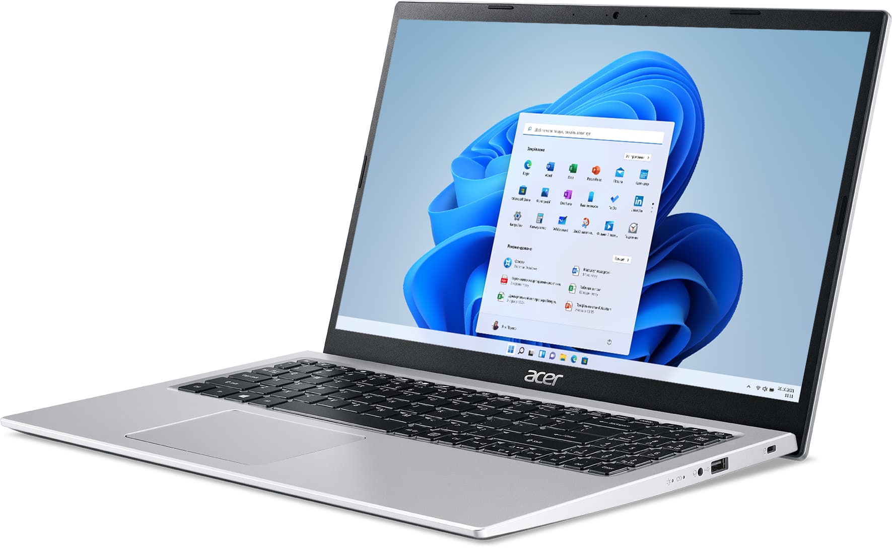 Ноутбук ACER Aspire 3 A315-35-P557 (NX.A6LEU.02A)