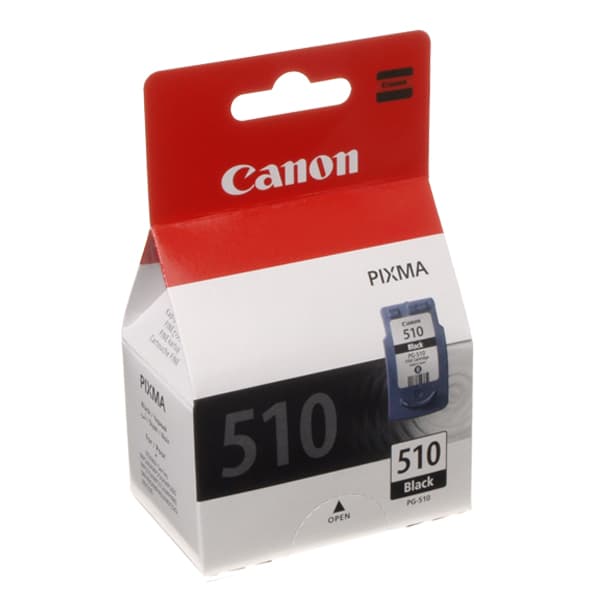 Чорнило Canon PG-510/PGI520 1л Black CW520BK