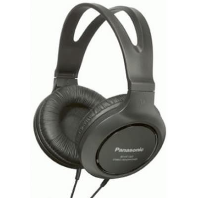 Навушники PANASONIC RP-HT161E-K