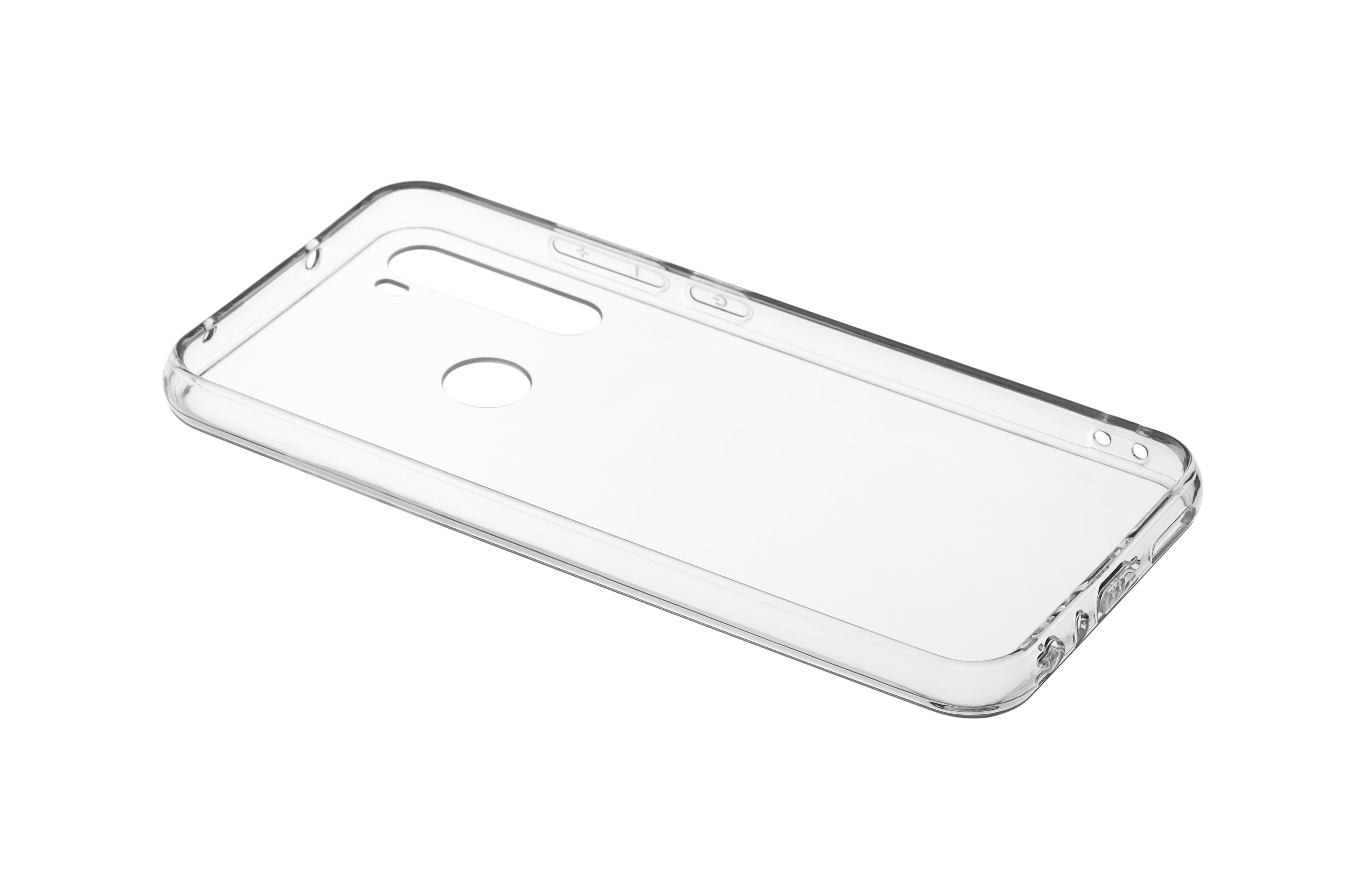 Чехол 2Е Basic для Xiaomi Redmi Note 8 pro, Hybrid, Trans 2E-MI-N8PR-AOHB-TR 