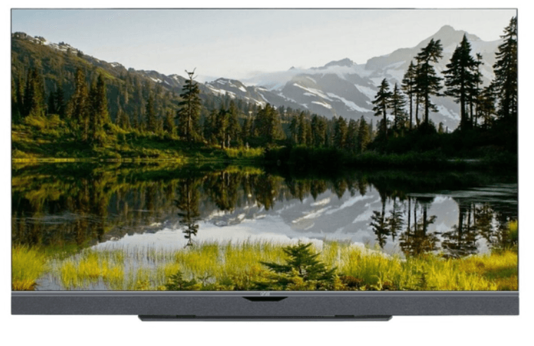 Телевізор ARTEL TV LED 55 AU20K DARK-GREY (Smart. 9 андр, 4К)