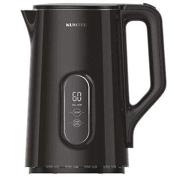 Електрочайник KUMTEL HMK-09