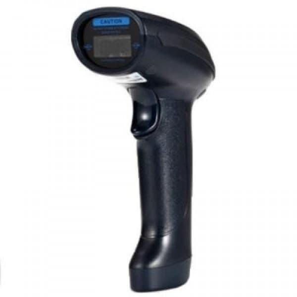 Сканер штрих-коду Supoin I2-RU 2D, Wireless, Black, с подставкой (I2-RU)