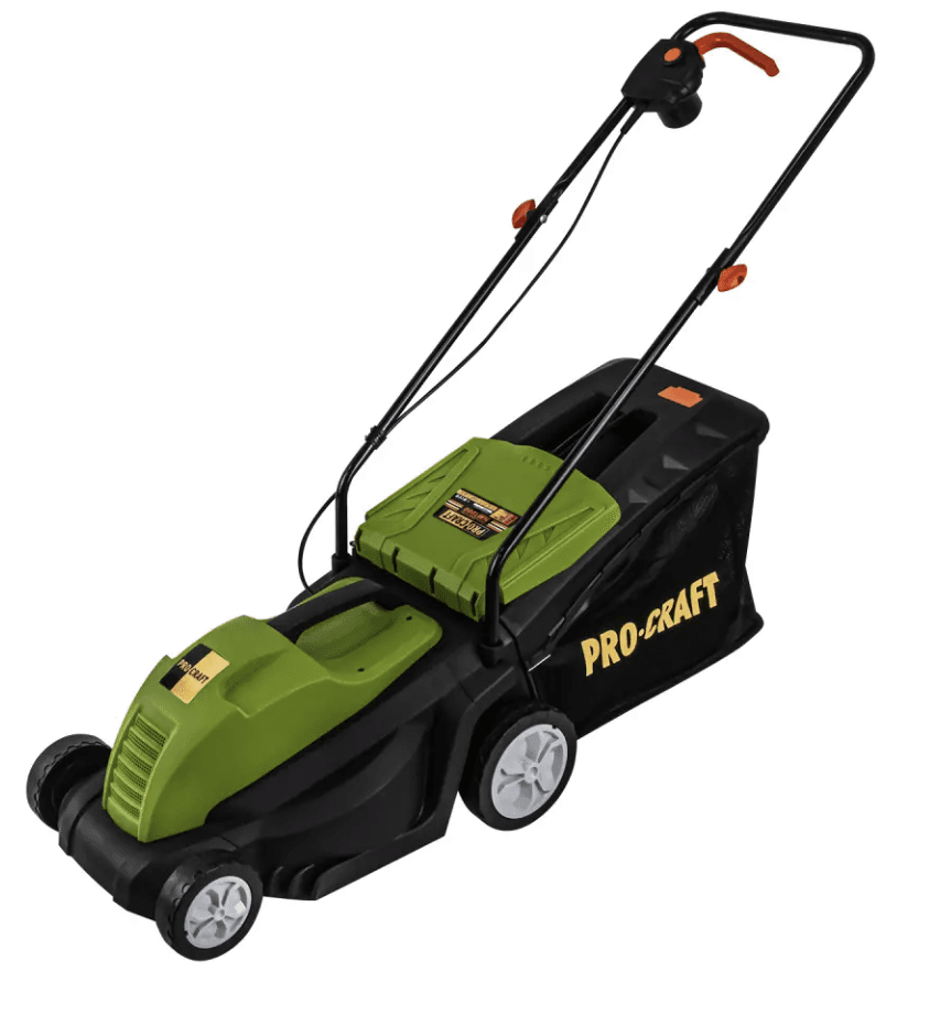 Електрогазонокосилка PROCRAFT NM1800
