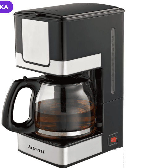 Кавоварка LARETTI LR-CM7915