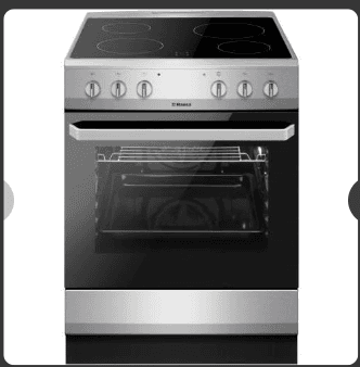 Плита електрична Hansa FCCX680009 