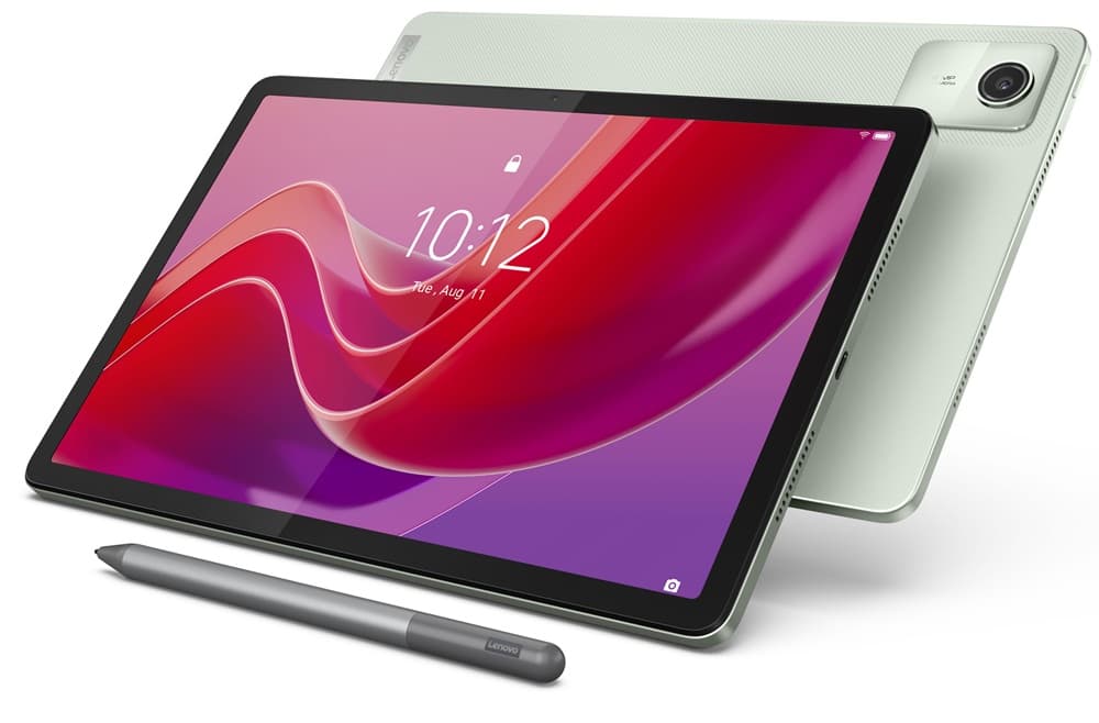 Планшет LENOVO Tab M11 8/128 LTE Seafoam Green + Pen (ZADB0312UA)