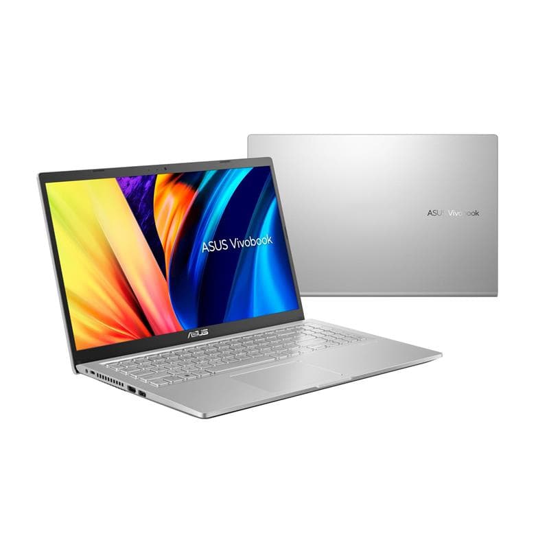 Ноутбук ASUS Vivobook 15 X1500EA-EJ4285  15.6" FHD, Intel P 7505, 8GB, F512GB, UMA, noOS, Сріб