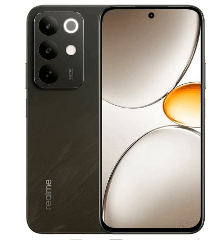 Смартфон REALME C85 8/256Gb NFC (swan black)
