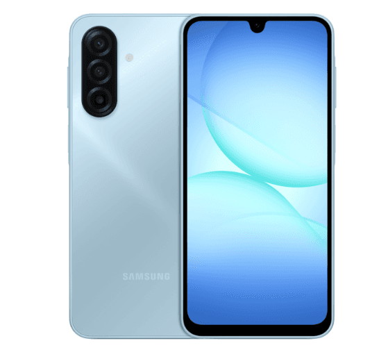 Смартфон SAMSUNG SM-A175FLBBEUC Galaxy A17 4/128Gb LBB (light blue)