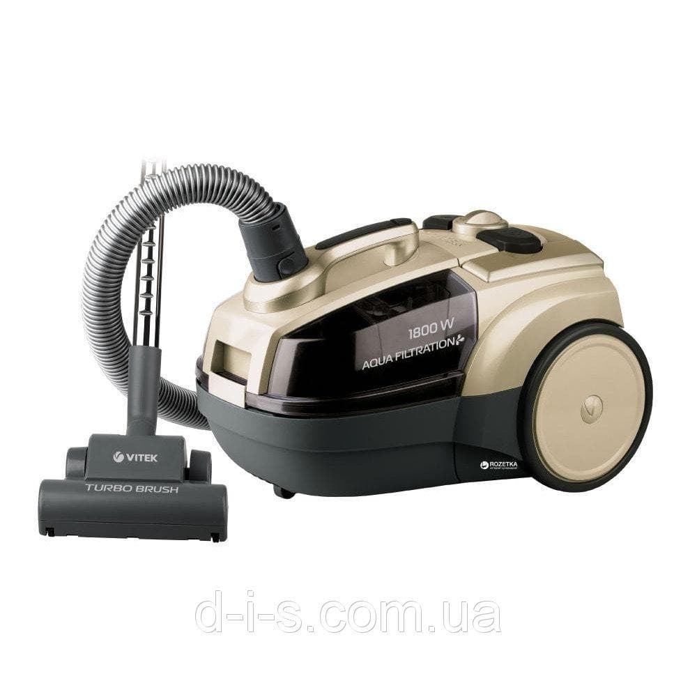 Пилосос з аквафільтром Vitek VT-8100 CM