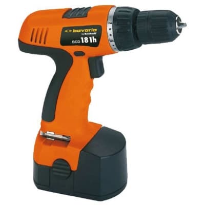 Шуруповерт EINHELL BCD 18
