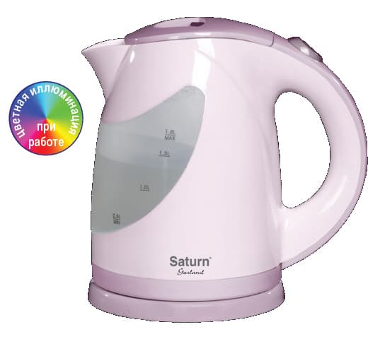 Електрочайник Saturn ST-EK0004 Sahara