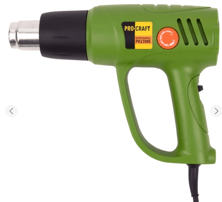 Фен технічний ProCraft PH-2300E (023004)