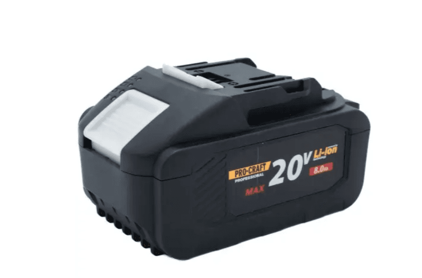 Акумуляторна батарея PRO-CRAFT Battery 20/8 MAX (20B 8Аг)(030211)