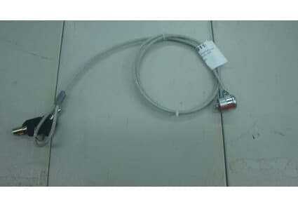 Замок для ноутбука Cliptec ZL-525 ключ
