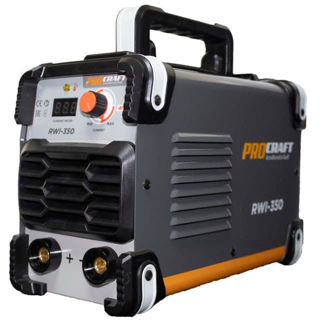 Зварювальний інвертор PRO CRAFT INDUSTRIAL RWI-350