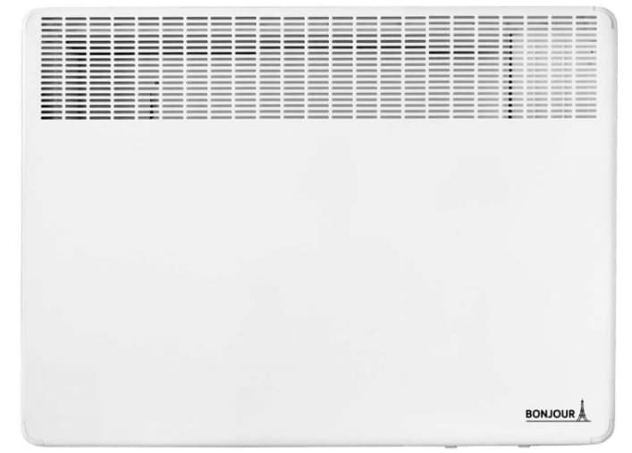 Обігрівач конвекційний Bonjour Turbo Heat 20 CEG BL-Meca/Q1 (1750W) з комплектом під