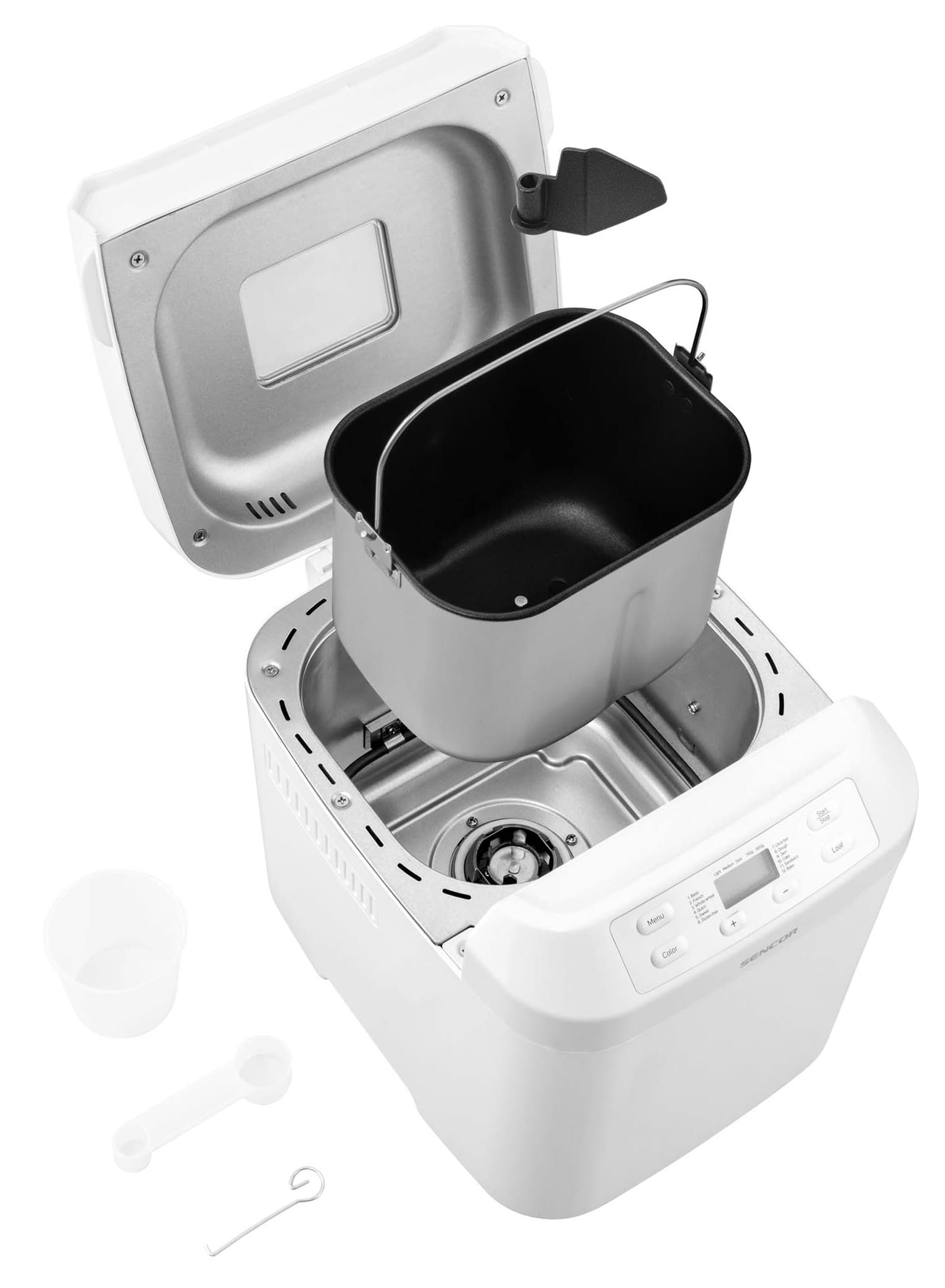 Хлібопічка SENCOR SBR 1040WH
